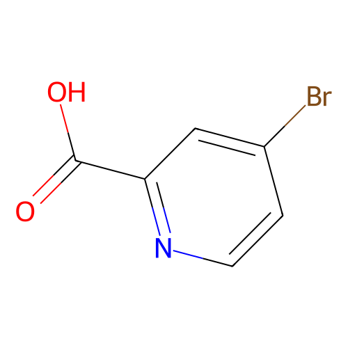4-溴-2-<em>吡啶</em>甲酸，30766-<em>03-1</em>，≥98.0%(HPLC)