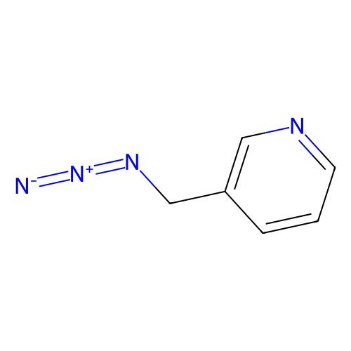 3-(<em>叠氮</em><em>甲基</em>)吡啶，864528-33-6，95%