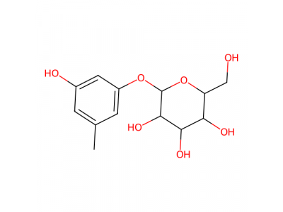 苔黑酚葡萄糖苷，21082-33-7，≥98%