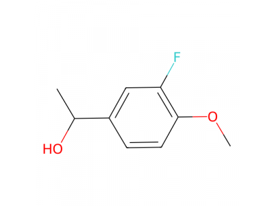 1-（3-氟-4-甲氧基苯基）乙醇，590417-81-5，97%
