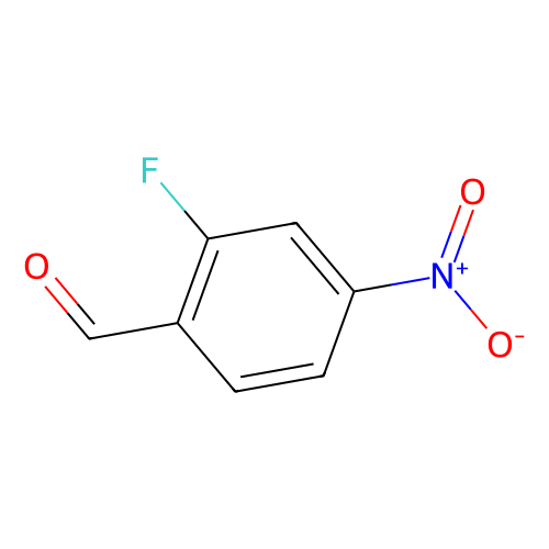 2-氟-<em>4</em>-<em>硝基苯</em><em>甲醛</em>，157701-72-9，97%