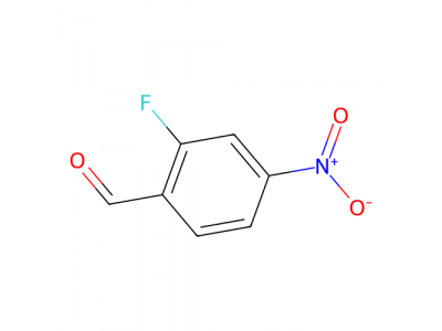 2-氟-4-硝基苯甲醛，157701-72-9，97%