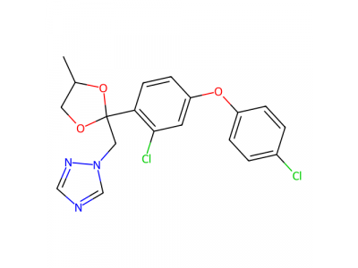 恶醚唑，119446-68-3，分析标准品,98%