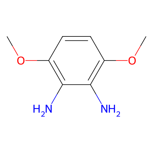 <em>3</em>,6-<em>二</em>甲<em>氧基</em><em>苯</em>-<em>1</em>,2-<em>二</em>胺，40328-95-8，97%