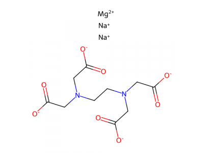 乙二胺四乙酸二钠镁盐水合物，14402-88-1，EDTA-Na2Mg, 用于络合, ≥98.5%