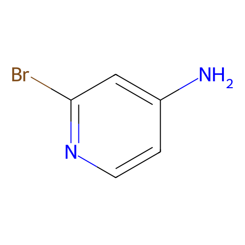 <em>2</em>-溴-4-<em>氨基</em><em>吡啶</em>，7598-35-8，97%