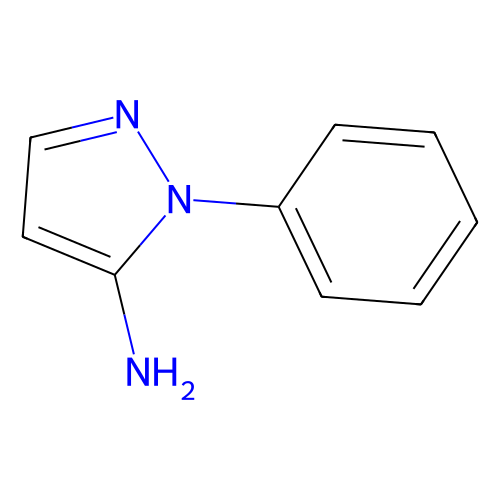 5-氨基-1-<em>苯基</em><em>吡唑</em>，826-85-7，>98.0%