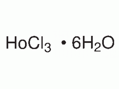 氯化钬(III)六水合物，14914-84-2，98%