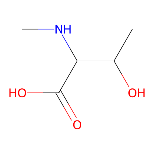 N-甲基-L-<em>苏氨酸</em>，2812-28-4，98%
