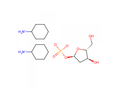 2-脱氧-α-D-核糖-1-磷酸双（环己基铵）盐，102783-28-8，98%