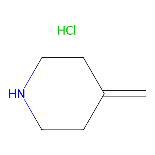 4-亚甲基哌啶盐酸盐，<em>144230-50</em>-2，98%