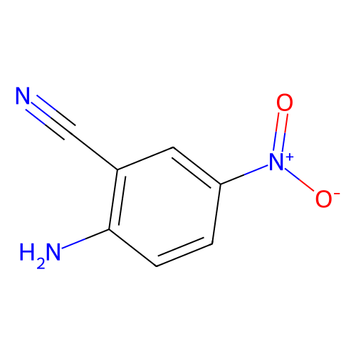 2-氨基-5-<em>硝基苯</em><em>甲</em><em>腈</em>，17420-30-3，97%