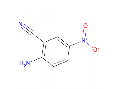 2-氨基-5-硝基苯甲腈，17420-30-3，97%