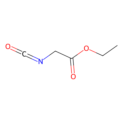 异氰酰乙酸乙酯，2949-22-6，>97.0%(GC