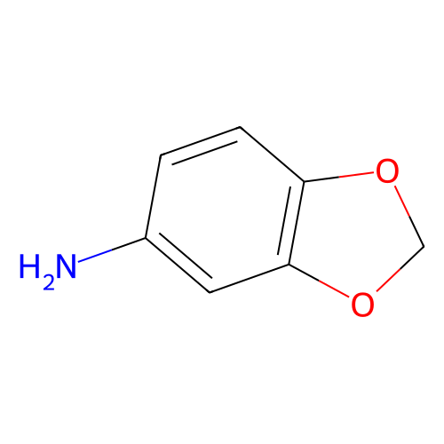 <em>3</em>,4-(亚甲二氧基)苯胺，14268-66-7，≥98.0%(GC)