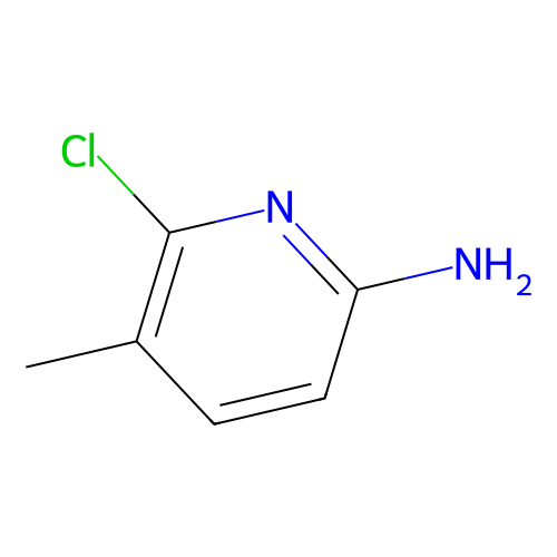 <em>6</em>-<em>氯</em>-5-甲基吡啶-<em>2</em>-<em>胺</em>，442129-37-5，95%