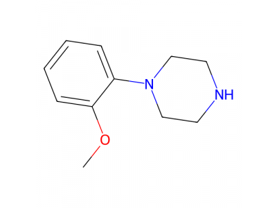 1-(2-甲氧苯基)哌嗪，35386-24-4，≥98.0%(GC)