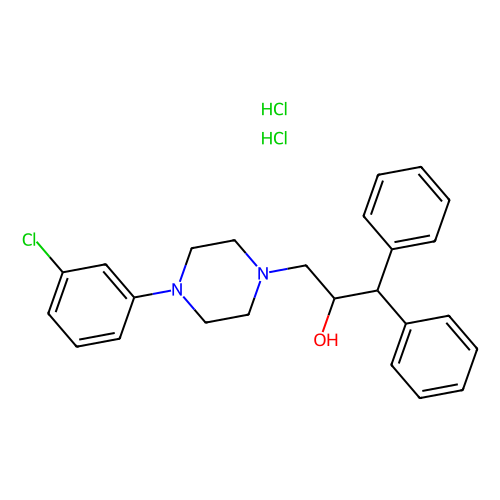 <em>BRL-15572</em>,h5-HT1D拮抗剂，193611-72-2，98%