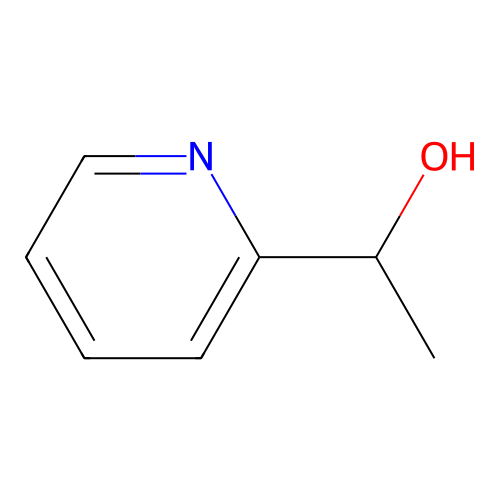 <em>2</em>-(<em>1</em>-<em>羟乙基</em>)吡啶，18728-61-5，98%