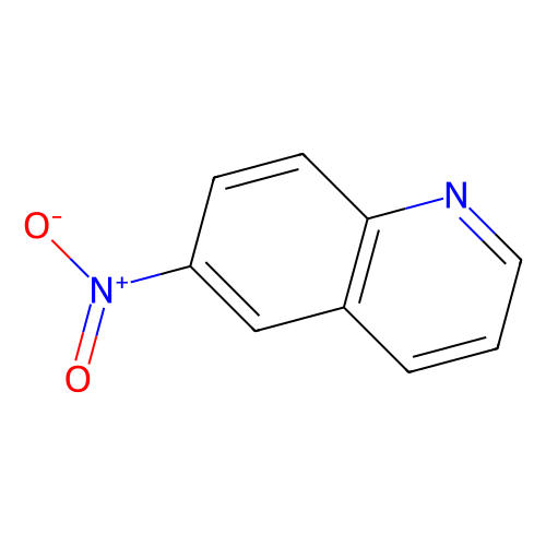 6-硝基喹啉，<em>613</em>-50-3，98%