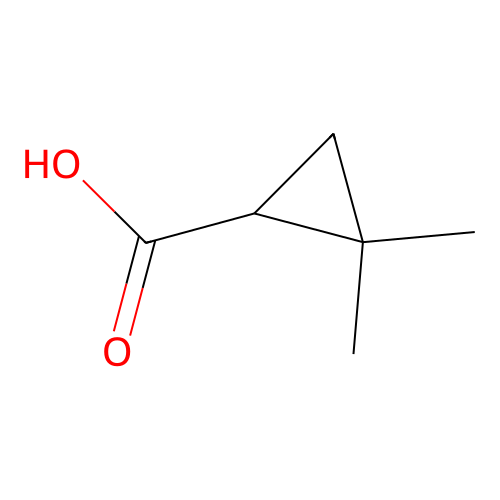 (S)-(+)-2,2-二甲基环丙甲酸，14590-<em>53-5，97</em>%