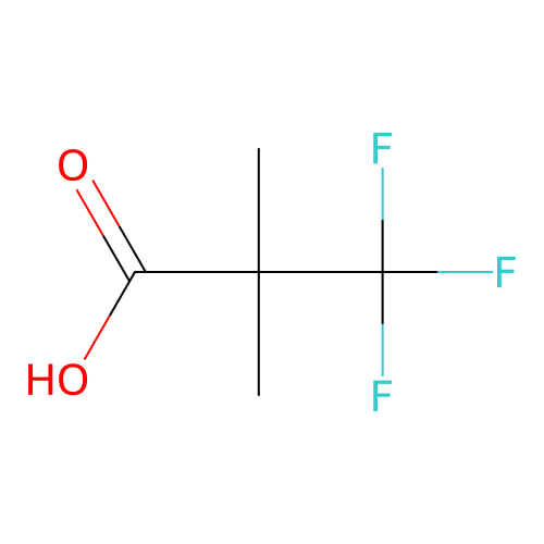 3,3,3-三氟-2,2-<em>二甲基</em>丙酸，889940-<em>13-0，97</em>%