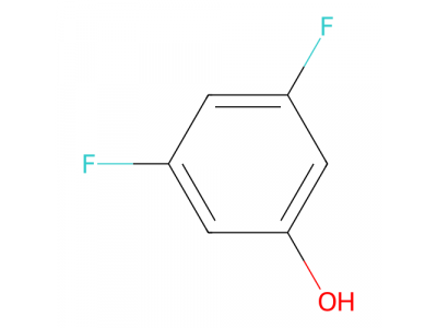 3,5-二氟苯酚，2713-34-0，98%