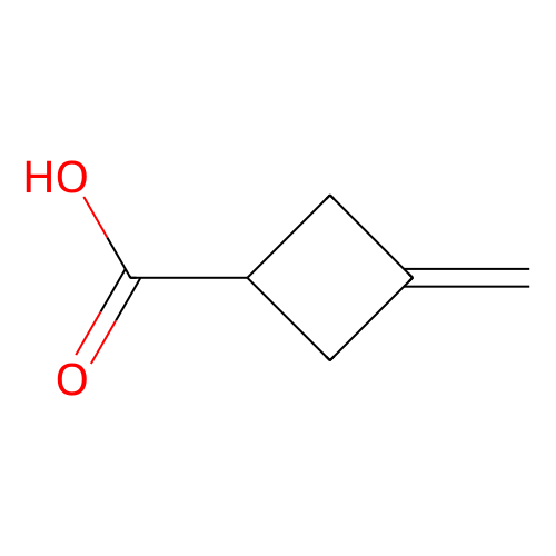 <em>3</em>-亚甲基环<em>丁烷</em><em>羧酸</em>，15760-36-8，97%
