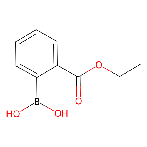 2-(乙氧羰基)苯硼酸(含不同量的酸酐)，380430-53-5，98