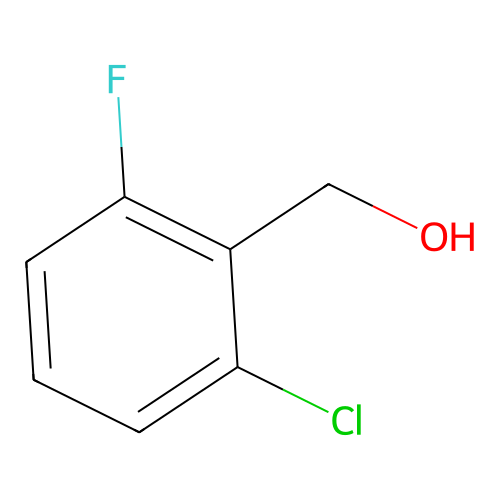 <em>2</em>-氯-<em>6</em>-氟苄醇，56456-50-9，≥96.0%(GC)