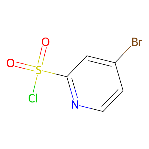 4-溴吡啶-<em>2</em>-磺酰<em>氯</em>，1060808-<em>87</em>-8，95%