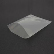 芯硅谷® C4722 LDPE透明<em>平</em>口塑料袋,0.076mm(3mil)厚