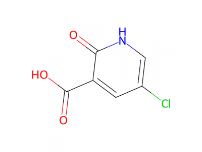 5-氯-2-羟基烟酸，38076-80-1，96%
