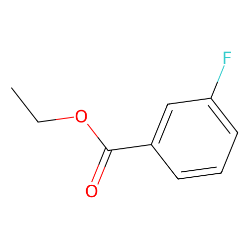 3-氟<em>苯甲酸</em>乙酯，451-<em>02</em>-5，>98.0%(GC)