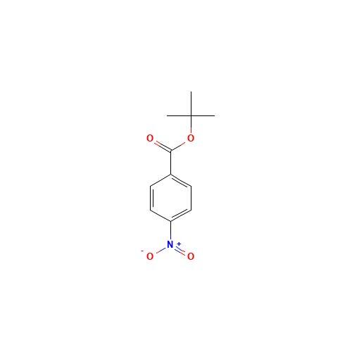 <em>4</em>-<em>硝基苯甲酸</em>叔丁酯，19756-72-0，98%