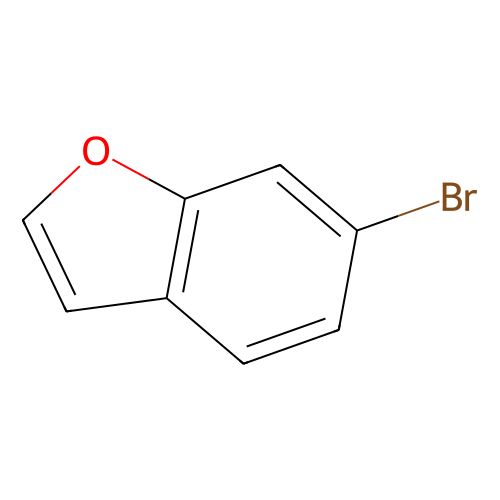 6-溴-1-<em>苯</em><em>并</em><em>呋喃</em>，128851-73-0，97%