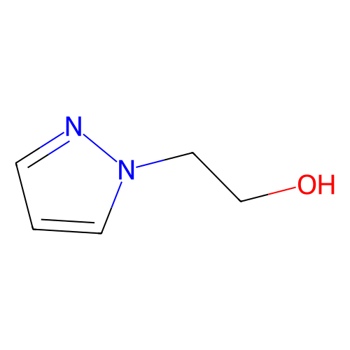 2-(1H-吡唑-1-基)乙醇，6314-<em>23-4，95</em>%