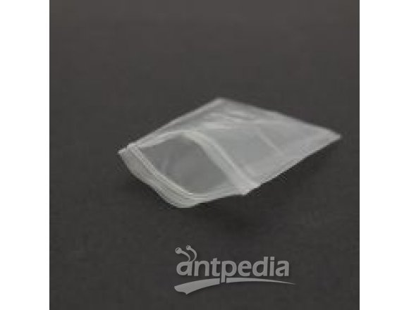 芯硅谷® C4926 低密度聚乙烯透明自封袋,0.05mm(2mil)厚