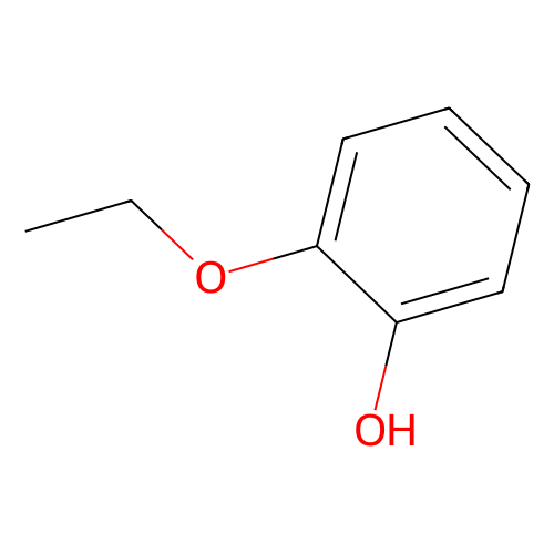 2-乙氧基苯酚，<em>94-71-3</em>，>99.0%(GC)