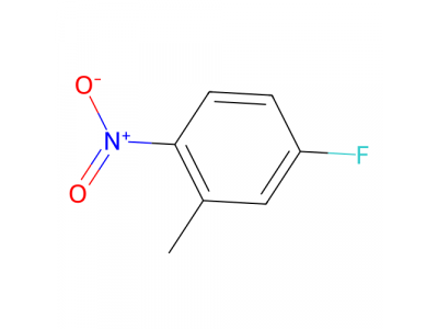 5-氟-2-硝基甲苯，446-33-3，97%