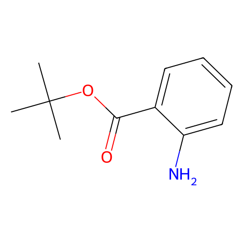2-<em>氨基苯甲酸</em>叔丁酯，64113-91-3，95%