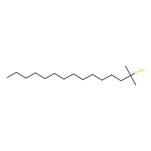 叔<em>十六</em>硫醇，25360-09-2，78%