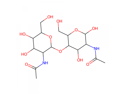 N,N'-二乙酰基壳二糖α/β混合物，35061-50-8，＞98%(HPLC)