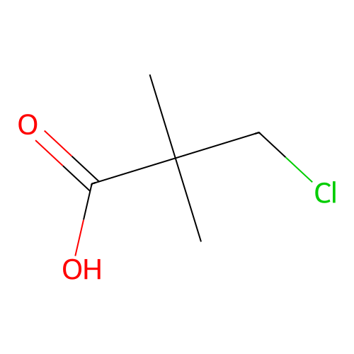 3-氯<em>特</em><em>戊酸</em>，13511-38-1，>98.0%(GC)(T)