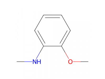2-甲氧基-N-甲基苯胺，10541-78-3，97%