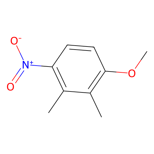 <em>2</em>,3-二甲基-4-<em>硝基苯甲醚</em>，81029-03-0，98%
