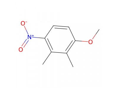 2,3-二甲基-4-硝基苯甲醚，81029-03-0，98%