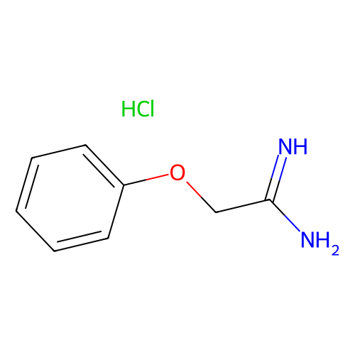 2-苯氧基乙脒盐酸盐，67386-<em>38-3</em>，≥95%