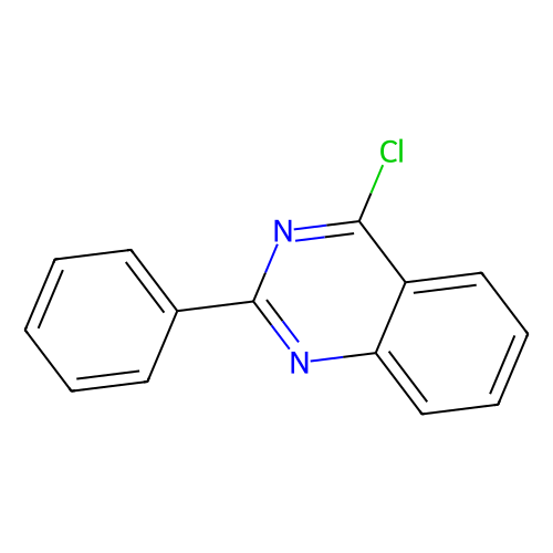 <em>4</em>-氯-<em>2</em>-苯基喹唑啉，6484-25-9，95%