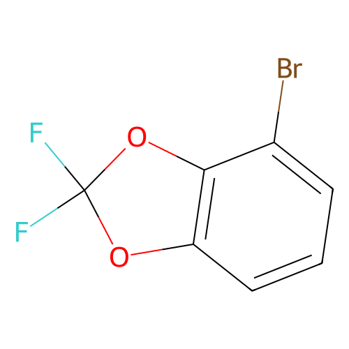 -溴-2,2-二氟-<em>1</em>,3-苯并二氧杂<em>环</em>戊二<em>烯</em>，144584-<em>66</em>-7，96%